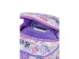 Рюкзак школьный "White bunny" полиэстер, уплот. спинка, разноцветный CoolPack F015833