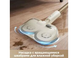 Пылесос Dreame Trouver Cordless Vacuum Cleaner S3 Detect Aqua (VTV20A)