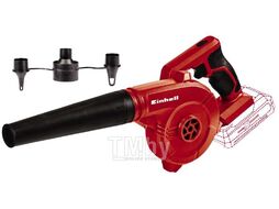 Воздуходувка акумуляторная TE-CB 18/180 Li-Solo EINHELL 3408001