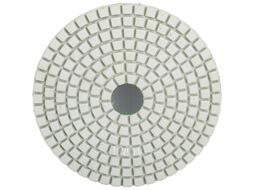 Круг алмазный гибкий шлифовальный d100 Р1000 (вод.охл, блистер) verteXtools
