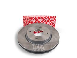 Тормозной диск Ford Mondeo (1993-11.2000), Scorpio (10.1994-08.1998) F FEBI BILSTEIN 05645