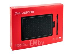 Графический планшет Wacom One by Wacom Small / CTL-472