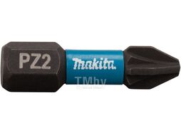 Бита ударная PZ2 25 мм, Impact 2 шт. C-form MAKITA B-63644