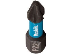 Бита ударная PZ2 25 мм, Impact 2 шт. C-form MAKITA B-63644