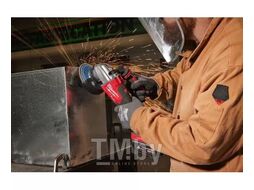 Аккумуляторная УШМ M18 FSAGSVO125X-0X FUEL MILWAUKEE 4933493552