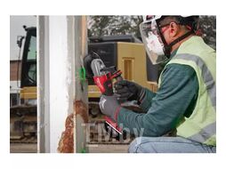 Аккумуляторная УШМ M18 FSAGSVO125X-0X FUEL MILWAUKEE 4933493552