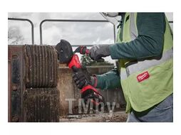 Аккумуляторная УШМ M18 FSAGSVO125X-0X FUEL MILWAUKEE 4933493552