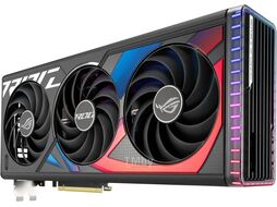 Видеокарта ASUS ROG Strix GeForce RTX 4070 Ti Super 16GB GDDR6X OC Edition (ROG-STRIX-RTX4070TIS-O16G-GAMING)