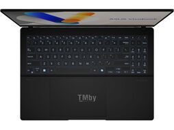 Ноутбук ASUS Vivobook S 15 OLED S5506MA-MA156 Neutral Black (90NB14E1-M00AL0)