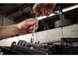 Набор удлинителей для головок Milwaukee 3/8" 4 предмета (4932480641)