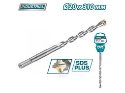 Бур SDS-plus 20x310мм TOTAL TAC312003C