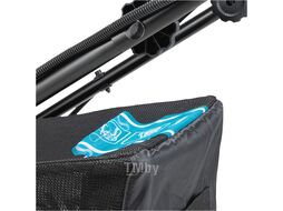 Газонокосилка аккумуляторная MAKITA XGT LM002GT201 (40.0 В, 2 акк., 5.0 А/ч, Li-Ion, шир. 530 мм, выс. 20-100 мм, пластм. корпус, травосборник 70)