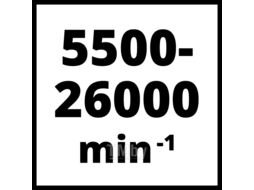 Гравировальная машина TE-MT 7,2 Li EINHELL 4419330