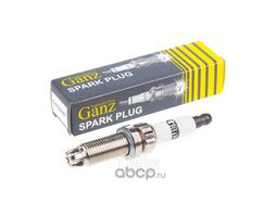 Свеча зажигания (91785) BMW 1 3 5 6 GANZ GIP22067