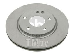 Тормозной диск MERCEDES-BENZ VANEO 02- F FEBI BILSTEIN 23997