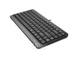 Клавиатура A4Tech Fstyler FK11 USB (черный/серый)