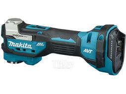 Резак универсальный аккумуляторный (18V / STARLOCK / без АКБ и ЗУ / Коробка) MAKITA DTM52Z