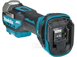 Резак универсальный аккумуляторный (18V / STARLOCK / без АКБ и ЗУ / Коробка) MAKITA DTM52Z