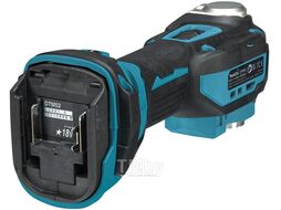 Резак универсальный аккумуляторный (18V / STARLOCK / без АКБ и ЗУ / Коробка) MAKITA DTM52Z