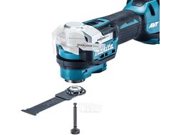Резак универсальный аккумуляторный (18V / STARLOCK / без АКБ и ЗУ / Коробка) MAKITA DTM52Z