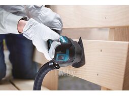Резак универсальный аккумуляторный (18V / STARLOCK / без АКБ и ЗУ / Коробка) MAKITA DTM52Z