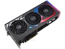 Видеокарта ASUS ROG Strix GeForce RTX 4070 Super 12GB GDDR6X OC Edition ROG-STRIX-RTX4070S-O12G-GAMING (90YV0KD0-M0NA00)