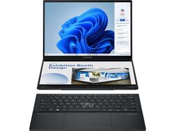 Ноутбук ASUS Zenbook Duo OLED UX8406MA-PZ051W Inkwell Gray (90NB12U1-M00ML0)