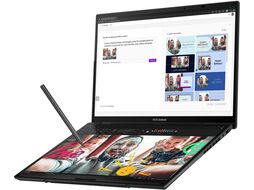 Ноутбук ASUS Zenbook Duo OLED UX8406MA-PZ051W Inkwell Gray (90NB12U1-M00ML0)