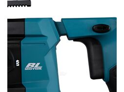 Аккум. перфоратор MAKITA XGT HR010GD201 в кейсе (40.0 В, 2 акк., 2.5 А/ч Li-Ion, 2.1 Дж,)