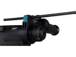 Аккум. перфоратор MAKITA XGT HR010GD201 в кейсе (40.0 В, 2 акк., 2.5 А/ч Li-Ion, 2.1 Дж,)