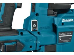Аккум. перфоратор MAKITA XGT HR010GD201 в кейсе (40.0 В, 2 акк., 2.5 А/ч Li-Ion, 2.1 Дж,)