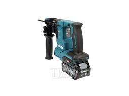 Аккум. перфоратор MAKITA XGT HR010GD201 в кейсе (40.0 В, 2 акк., 2.5 А/ч Li-Ion, 2.1 Дж,)