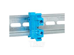 Клеммная колодка винтовая 6 UT синяя EKF scr-ut-6-b