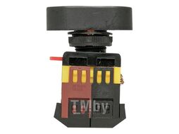Кнопка APBB-22N "Пуск-Стоп" овальная 220В NO+NC EKF pbn-apbb-o