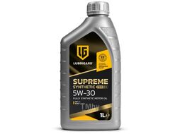Моторное масло для бензиновых и дизельных двигателей. (1 л) SUPREME SYNTHETIC PRO C3 5W-30