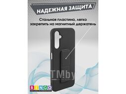 Бампер Bingo Stand для SAMSUNG S23 FE Черный