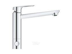Смеситель однорычажный для мойки, DN 15 BauLoop Grohe 31713000