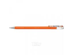 Ручка гелевая "Mattehop" 1 мм, черный Pentel K110-VAX