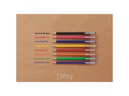 Ручка гелевая "Mattehop" 1 мм, черный Pentel K110-VAX