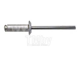 Заклепка вытяжная 3,2х10,0 алюм-сталь (50шт) FixHaus