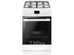 Плита газоэлектрическая HANSA FCMW59229H