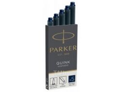 Чернила для перьевой ручки Parker 1950384 (синий)
