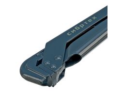 Ключ трубный рычажный КТР-4, 3", кованый, тип "L" Сибртех 15773