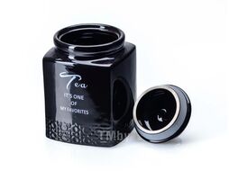 Банка для сыпучих продуктов керамическая "tea" 750 мл/9,3*10*15,6 см Fresca QC23A616T