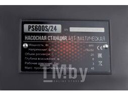 Насосная станция автоматическая AQUA PS600S/24 Verton 01.13297.13550