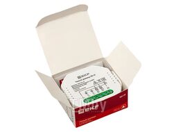Умный диммер в подрозетник 2-канальный Wi-Fi EKF Connect sdsh-2g-wf