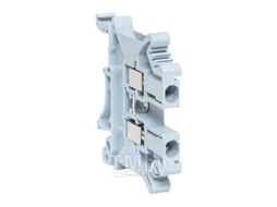 Клеммная колодка винтовая 2.5 UT серая EKF scr-ut-2,5-g