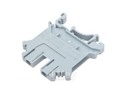 Клеммная колодка винтовая 2.5 UT серая EKF scr-ut-2,5-g