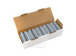 Клеммная колодка винтовая 2.5 UT серая EKF scr-ut-2,5-g