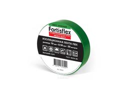 Изолента ПВХ Heavy Duty 19х0.18х20 (красн) Fortisflex 90821